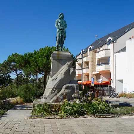 Du Grand Bleu By Interhome Apartman Quiberon