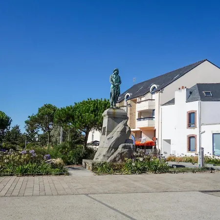 Apartman Du Grand Bleu By Interhome Quiberon
