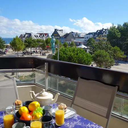 Apartman Du Grand Bleu By Interhome Quiberon