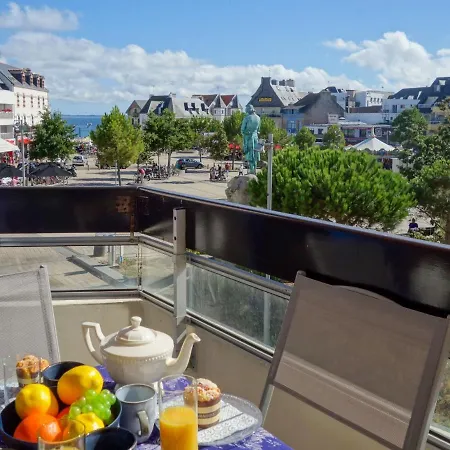 Apartman Du Grand Bleu By Interhome