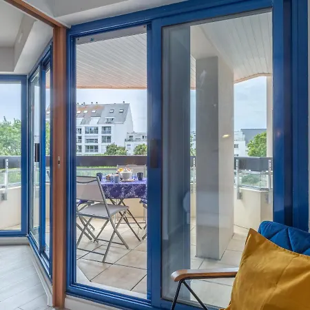 Du Grand Bleu By Interhome Apartman *
