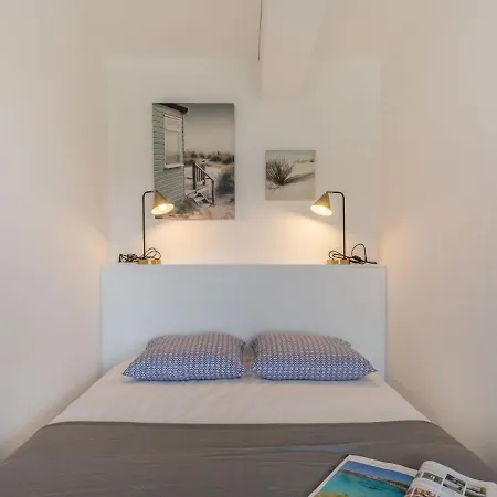 Du Grand Bleu By Interhome Apartman Quiberon
