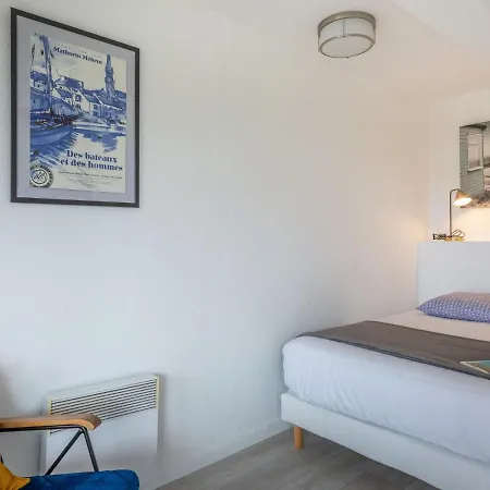 Du Grand Bleu By Interhome Apartman Quiberon